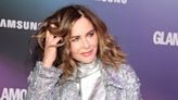Trinny Woodall says death of ex-husband made her ‘stronger’