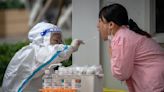 Virus testing the new normal as China sticks to 'zero-COVID'