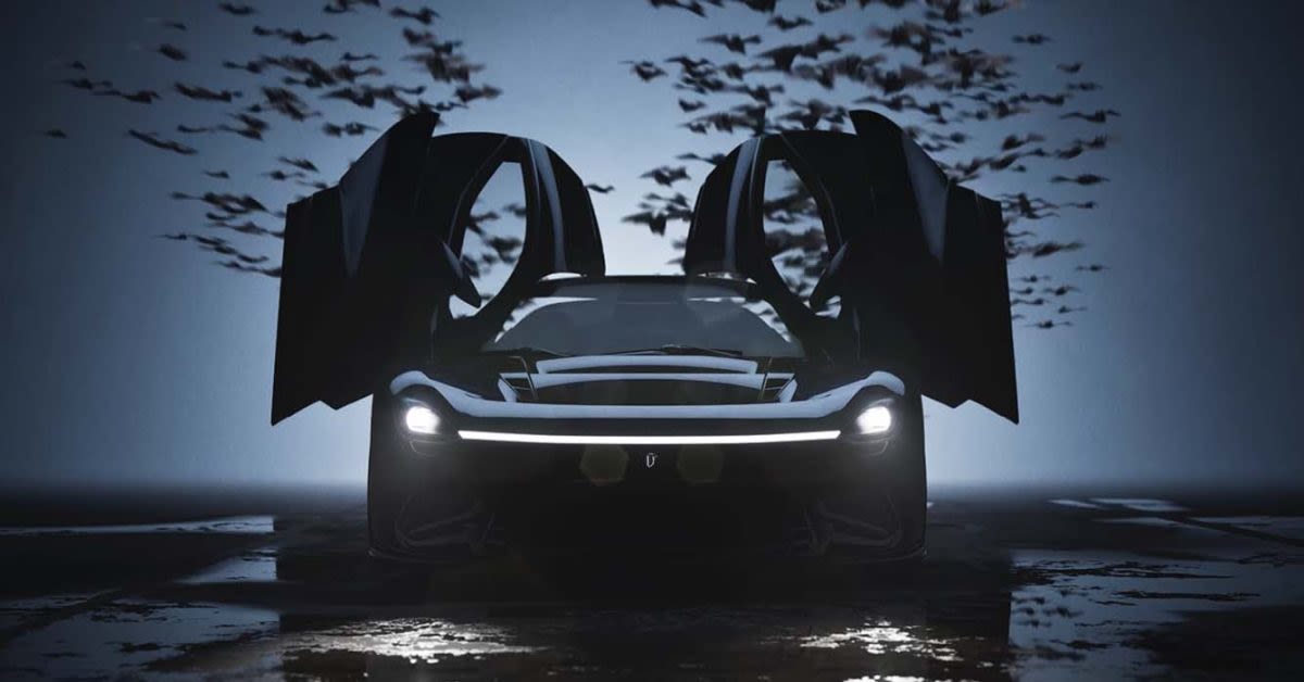 Automobili Pininfarina is selling 1,900 hp electric hypercars inspired by billionaire Bruce Wayne aka Batman [Video]