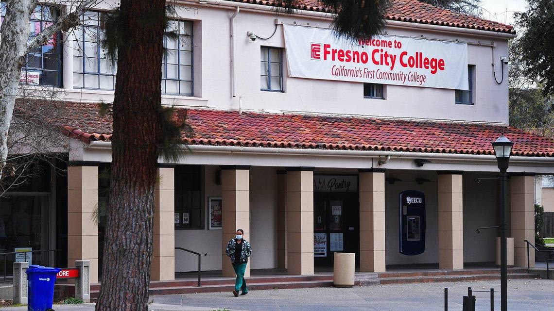 Students face eviction at Fresno City College after housing plan cut, despite new money