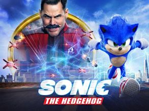 Sonic, la película