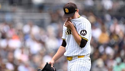 Padres earn loud boos at Petco Park as Rockies complete a lopsided sweep