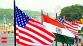 US says India remains strategic partner even as Nato sees Russia-China axis - Times of India