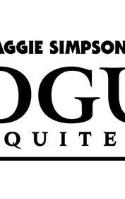 Maggie Simpson in "Rogue Not Quite One"