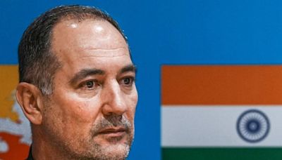 'Chance to Make 1.5 Billion Indians Happy': Igor Stimac Calls India vs Kuwait FIFA WC Qualifier Biggest Game of His Life - News18