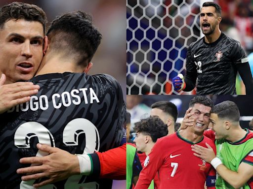 Portugal player ratings vs Slovenia: | Goal.com Kenya