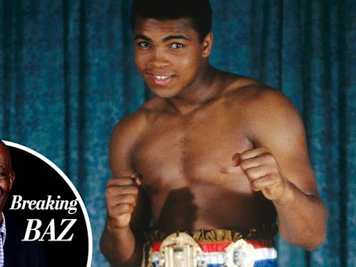 Breaking Baz: Broadway-Bound ‘Ali’ Musical Gets Set For A Rumble In The Windy City