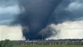 Tornados causaron destrucción y dos muertes en Oklahoma