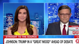 CNN's Kaitlan Collins slams 'ridiculous' Biden drug accusations as Mike Johnson downplays