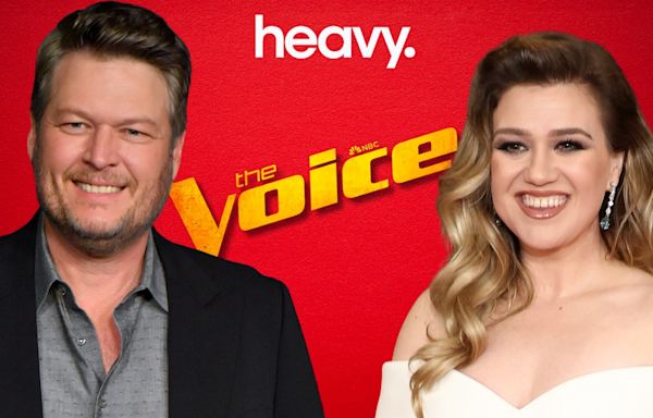 Blake Shelton & Kelly Clarkson Returning to ‘The Voice’