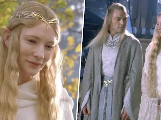 Lord of the Rings star says "no one got paid anything" for the epic fantasy trilogy