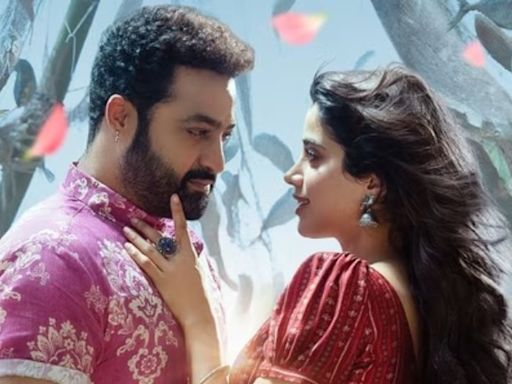 Devara box office collection day 3: Jr NTR and Janhvi Kapoor's action-thriller witnesses decline, earns only...