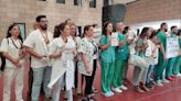 CCOO denuncia 'recortes de personal' en la Unidad de Reanimación del hospital Reina Sofía