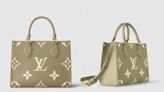 許願系精品包更新版！LV OnTheGo、CELINE、香奈兒這幾款太心動想收藏！