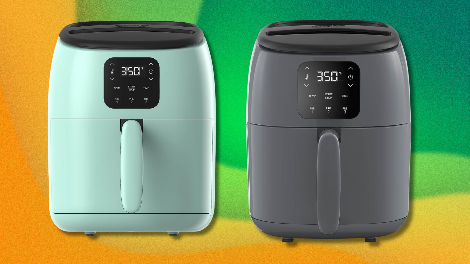 Dinnner is served: Get the Dash Tasti-Crisp Electric Air Fryer Oven for $40 for Prime Day