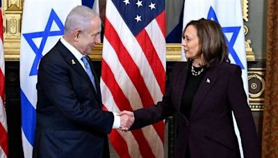 "Es hora de que termine", dice Kamala Harris a Benjamin Netanyahu sobre guerra en Gaza | Teletica