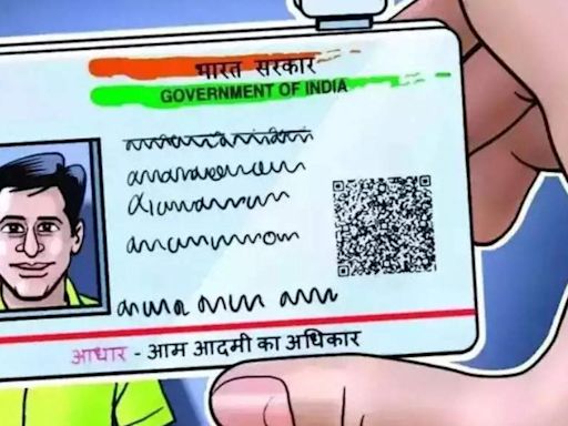 Forging documents for Pakistan travel: Woman changed name in 2015 | Thane News - Times of India