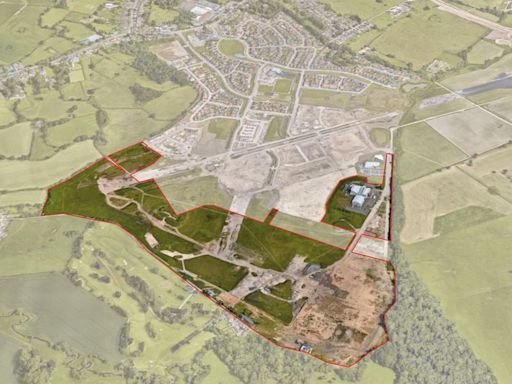 New housing estate planned for Greater Manchester town