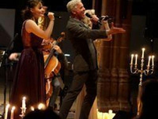 West End Musicals by Candlelight - 5 Oct, Manchester at Manchester Cathedral