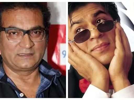 Abhijeet Bhattacharya opens up about Shah Rukh Khan's song, 'Chaand Taare'; calls it an 'anthem' | Hindi Movie News - Times of India