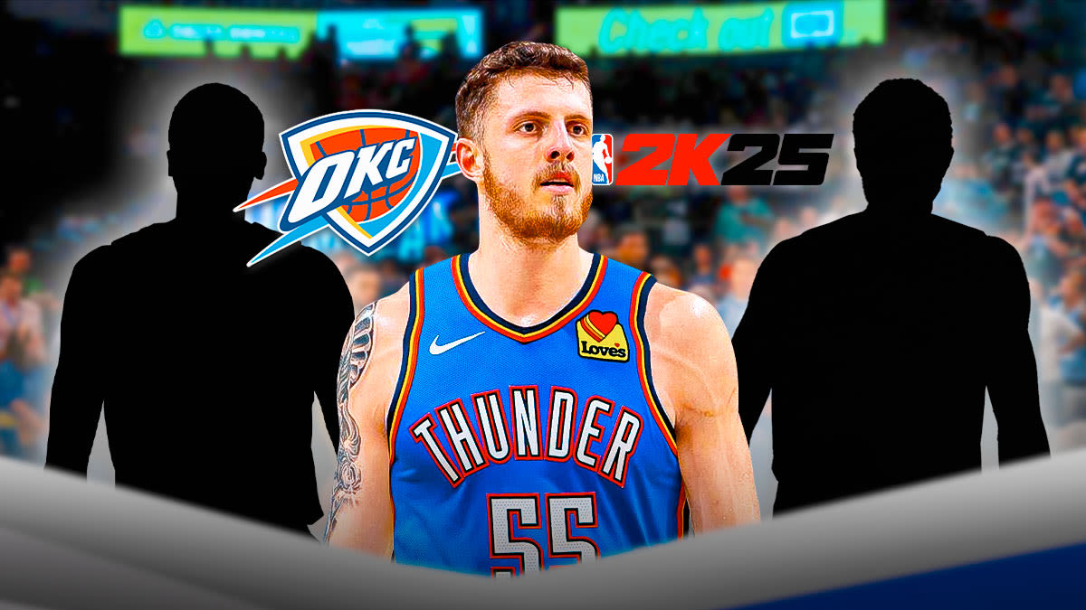 Thunder's NBA 2K25 ratings that are 100% wrong