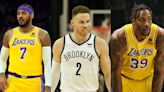 Three NBA players — with a combined 24 All-Stars and $700 million in career earnings — are still un-signed with 2 weeks until training camp