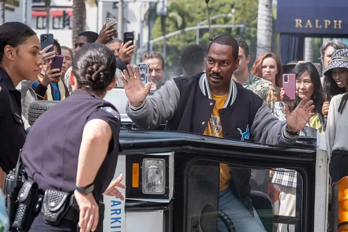 TRAILER: Beverly Hills Cop 4 Features a Frantic Chopper Chase