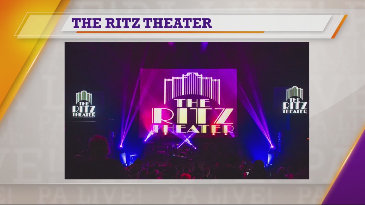 Get the Ritz Theater in Scranton’s EXCLUSIVE announcement!