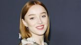 'Bridgerton' Star Phoebe Dynevor Just Chopped and Dyed Her Hair