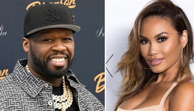 50 Cent files defamation lawsuit against ex Daphne Joy after rape allegation