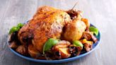 Jamie Oliver’s ‘low maintenance’ Kerala-style air fryer roast chicken recipe
