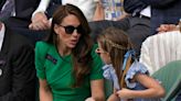 See Princess Kate, Ariana Grande, Shakira, Brad Pitt and more celebs at Wimbledon