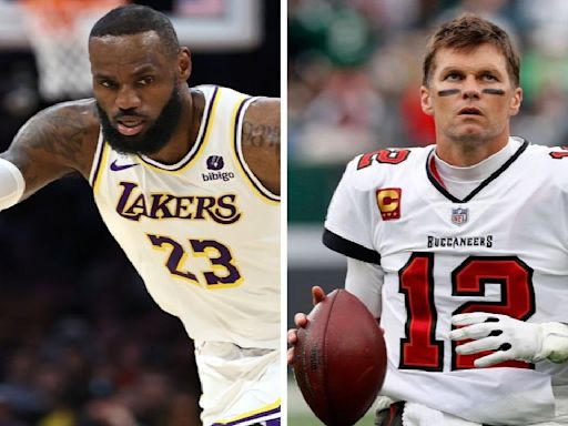 Stephen Smith Believes Tom Brady Should Be Ranked Above LeBron James in ESPN’s Top 100 Athletes of 21st Century