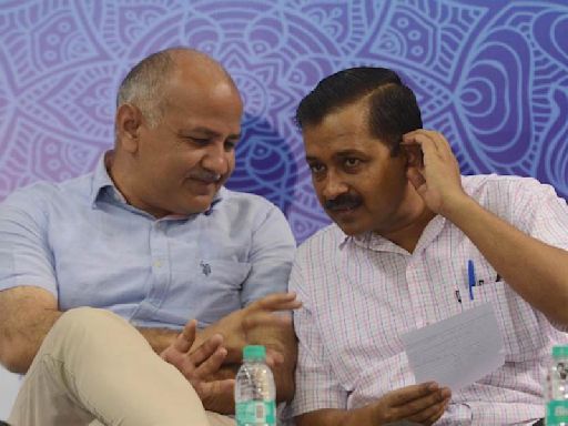 Former Delhi chief minister Arvind Kejriwal and Manish Sisodia to move to RS MPs’ homes