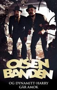 Olsen-banden og Dynamitt-Harry går amok