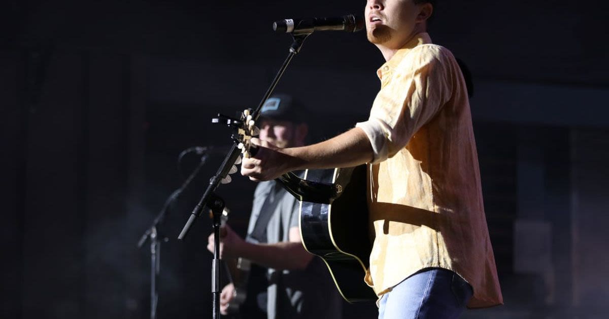 'American Idol' country star Scotty McCreery to play Coeur d'Alene Resort Hotel