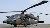 日本黑鷹直升機失事「已確認2死」 8人待救援