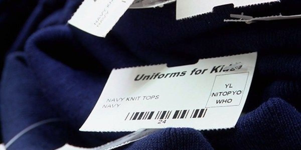 Annual Uniforms For Kids drive kicks off