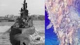Wreck of World War II submarine USS Harder found decades later