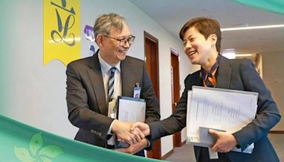 香港海關再獲提名世界海關組織亞太區副主席 任期自今年7月起為期兩年