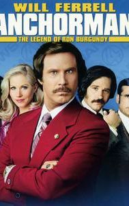 Anchorman: The Legend of Ron Burgundy