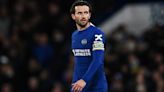 Ben Chilwell and fellow key Chelsea star 'face axe as shock list is revealed'