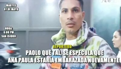 Paolo Guerrero explotó contra reportero de Magaly Medina: detalles de lo que ocurrió antes del enfrentamiento