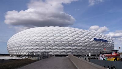 El detalle que hace único al Allianz Arena: el imponente escenario del Bayern Múnich–Real Madrid