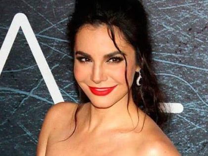 Martha Higareda planea boda en México y busca ser madre junto a Lewis Howes