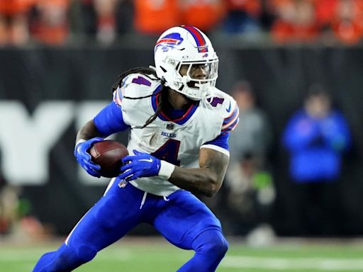 Bills Draftee Reveals 'Great Relationship' With RB James Cook