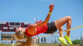 High school girls track and field: South's Miller wins high jump in regional - Salisbury Post