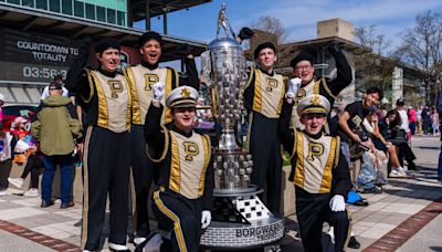 WATCH: Purdue All-American Marching Band Shines Again at 2024 Indianapolis 500