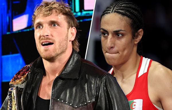 Logan Paul Admits To Being “Guilty Of Spreading Misinformation” About Imane Khelif, The Algerian Olympic Boxer