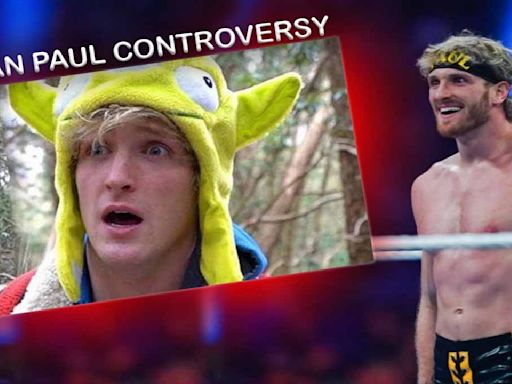 Why Logan Paul Won't Join WWE Japan Tour: Exploring Controversial Past of US Champion